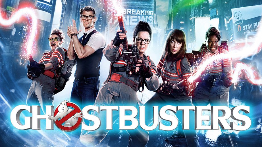 Ghostbusters