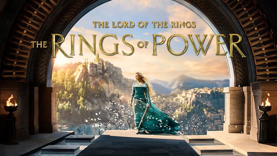 The Lord of the Rings: The Rings of Power
