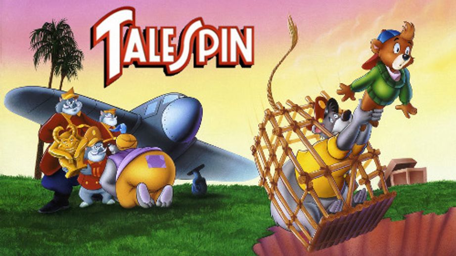 TaleSpin