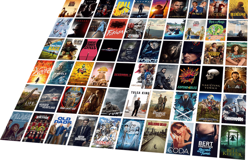 Get Personalized Entertainment