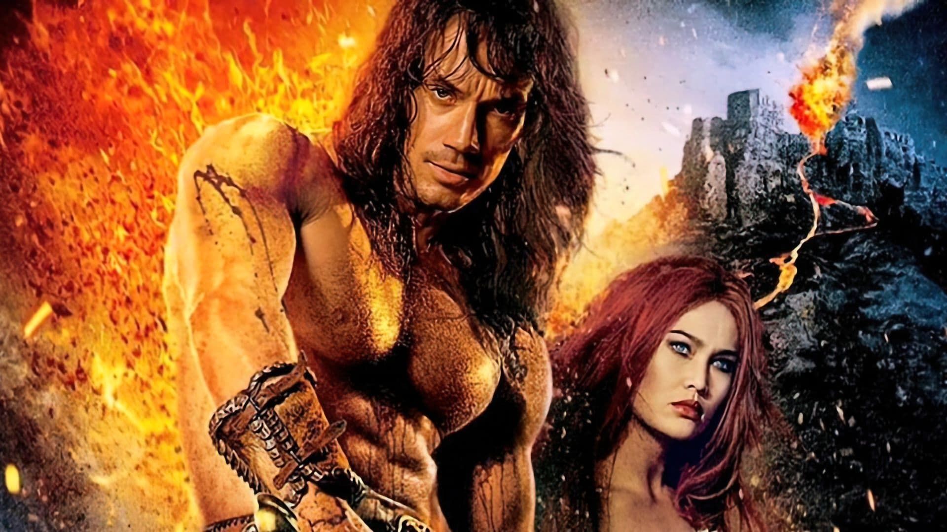 Hercules (TV Film) background