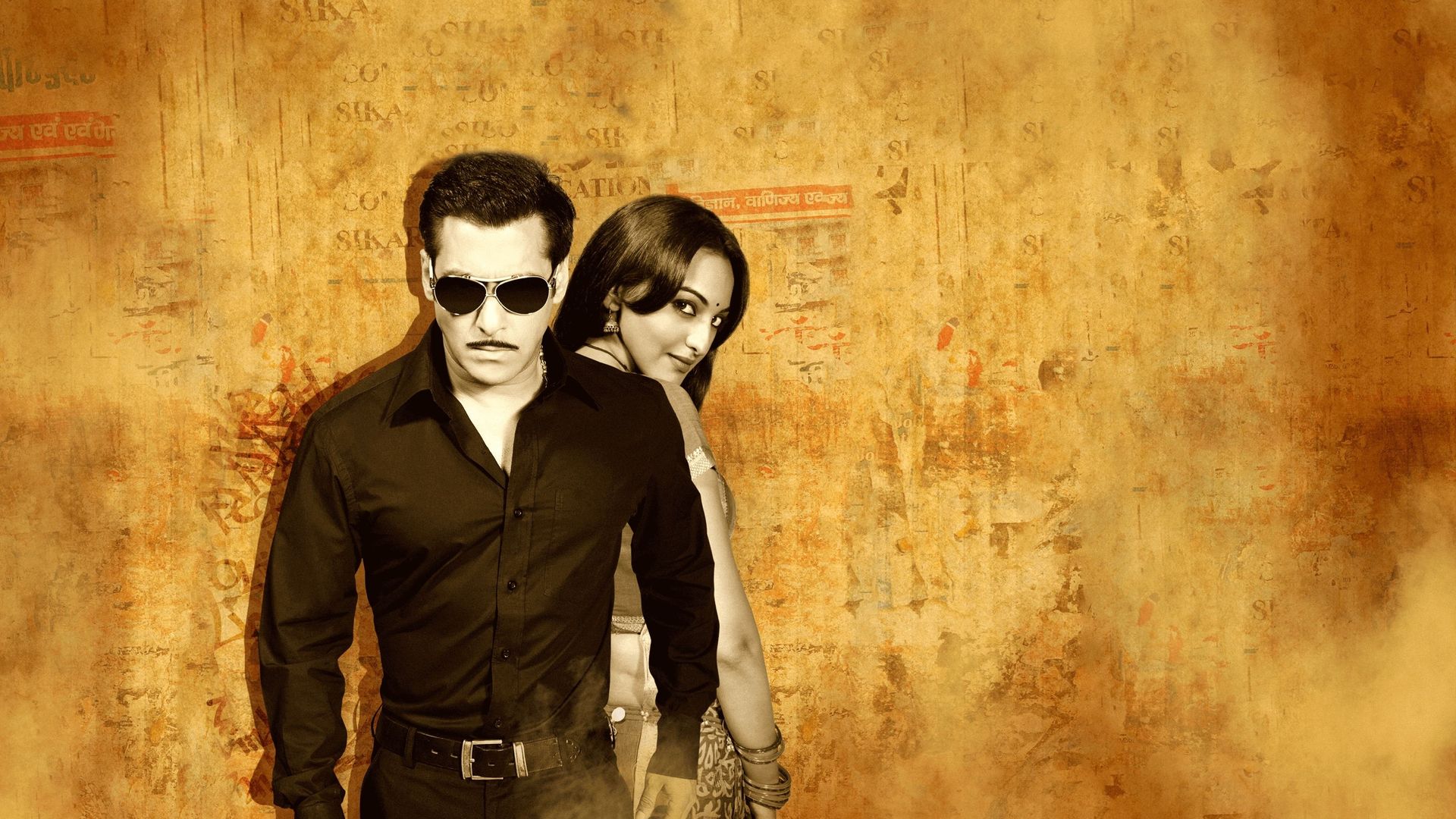 Dabangg background