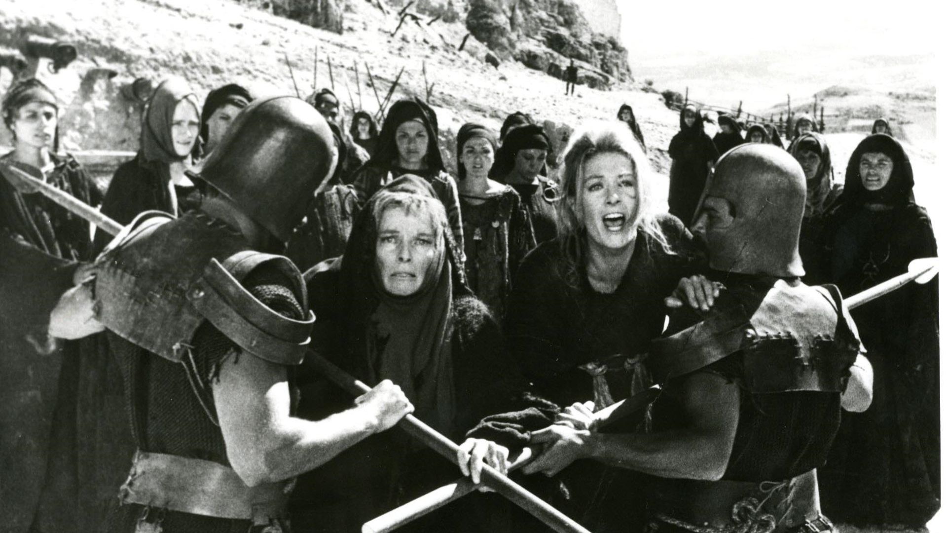 Greek Tragedy Trilogy background