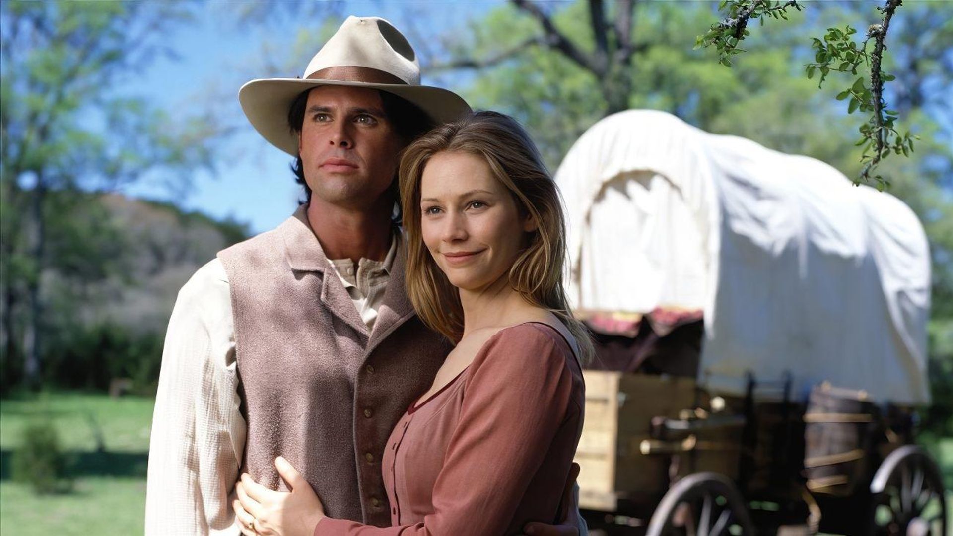 Beyond the Prairie background