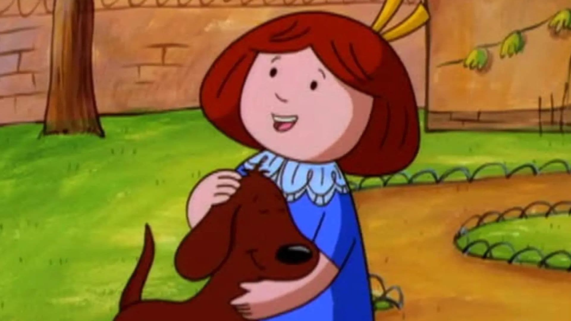 Madeline background