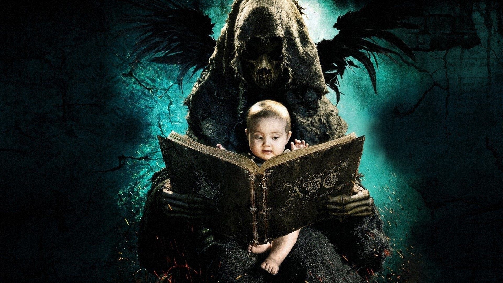 The ABCs of Death background