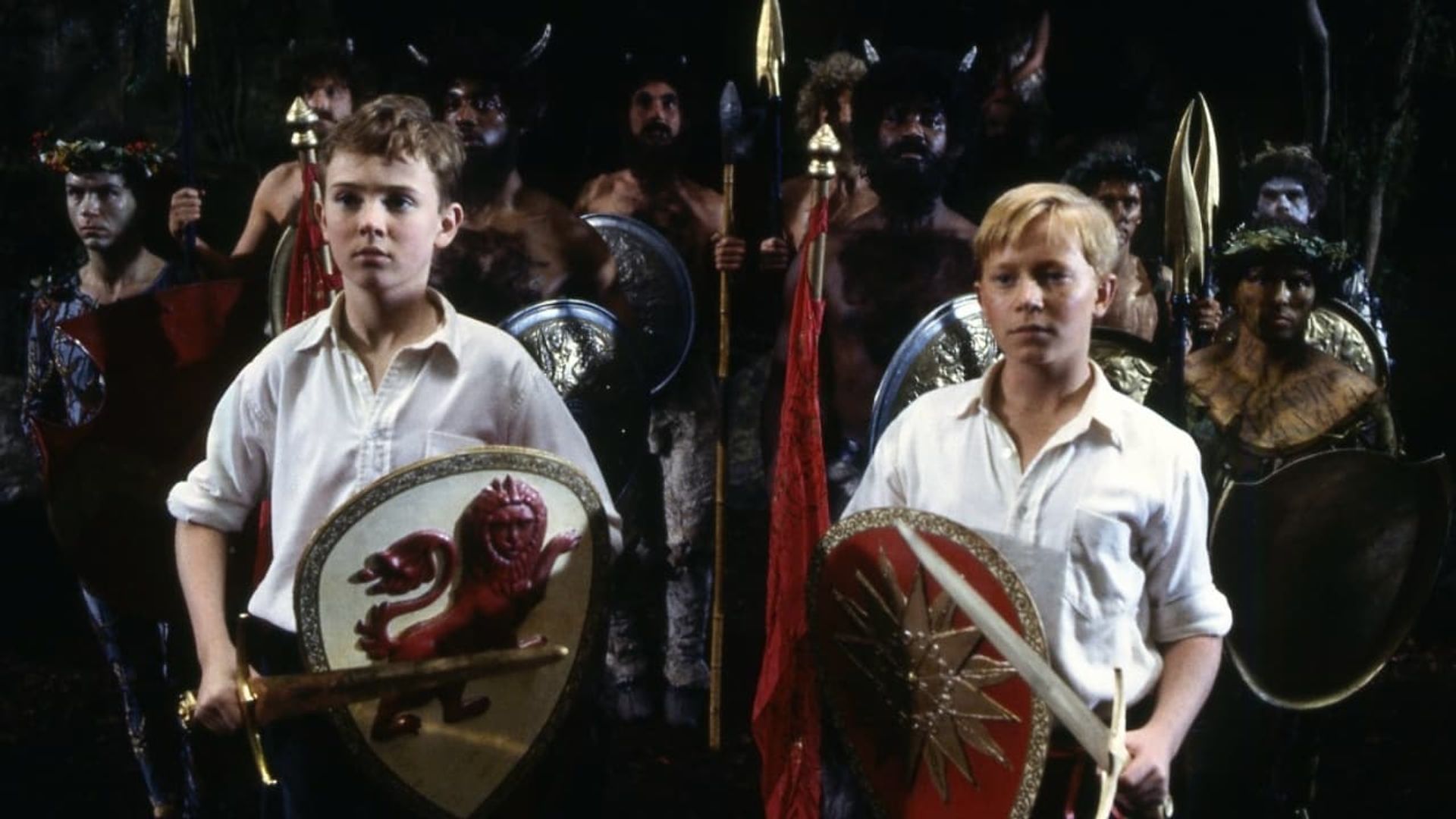 The Chronicles of Narnia BBC background