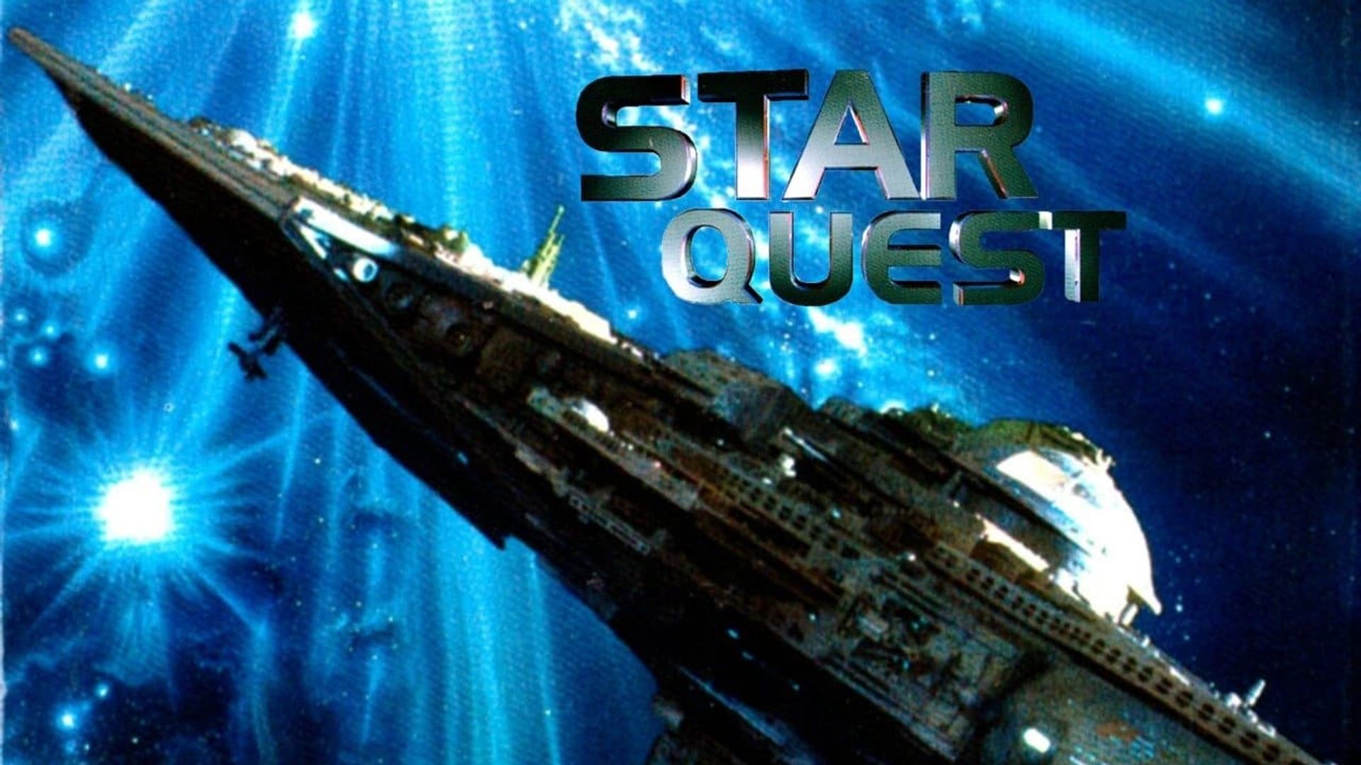 Starquest background