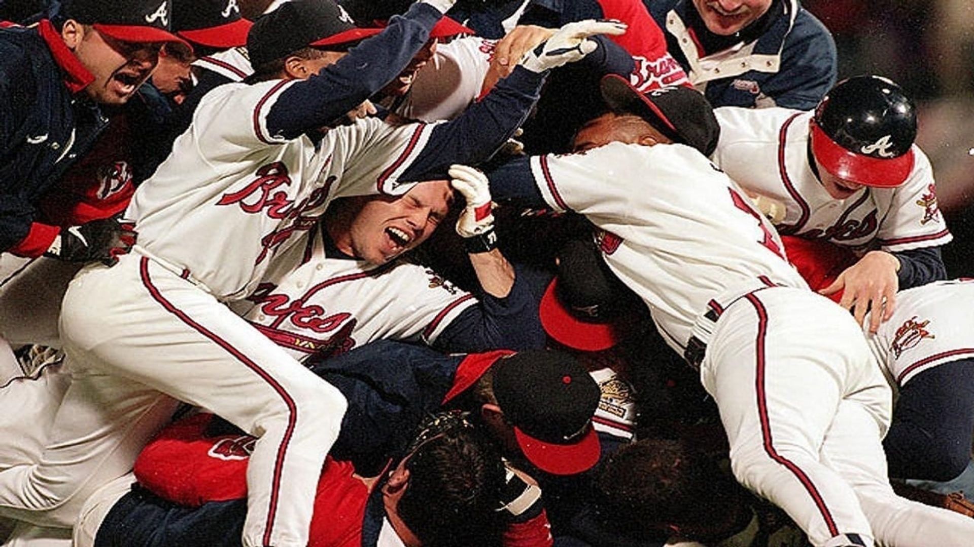 World Series Official Films background