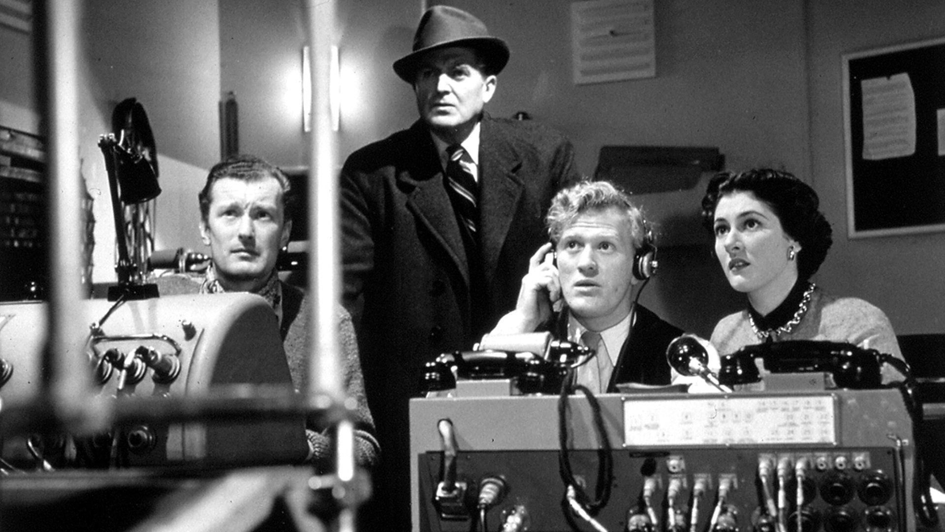 Quatermass (Hammer series) background