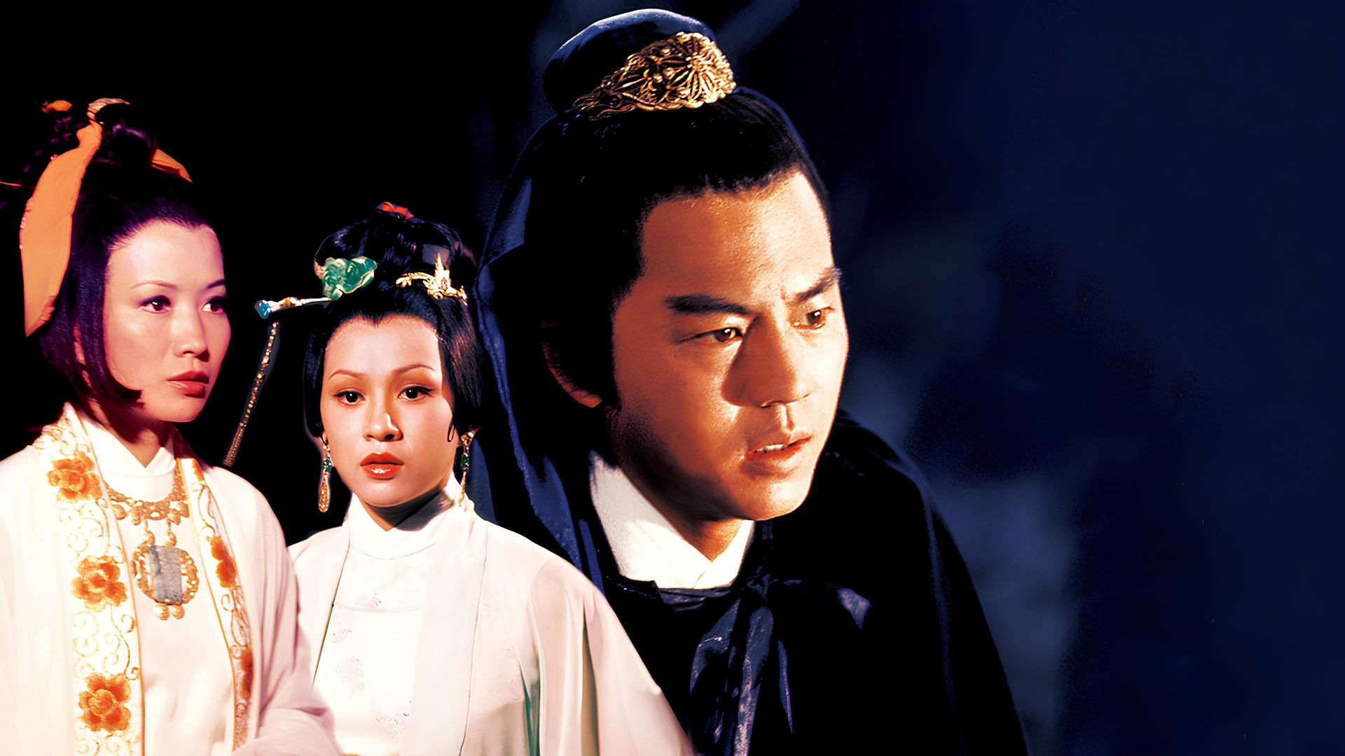 The Sentimental Swordsman background