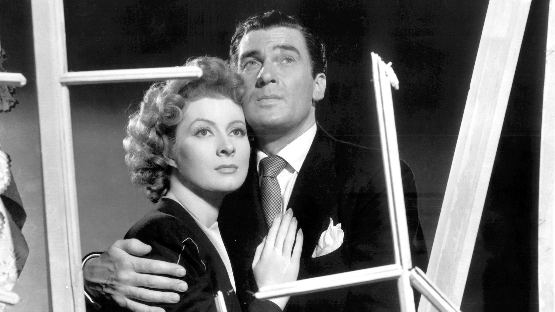 Mrs Miniver background