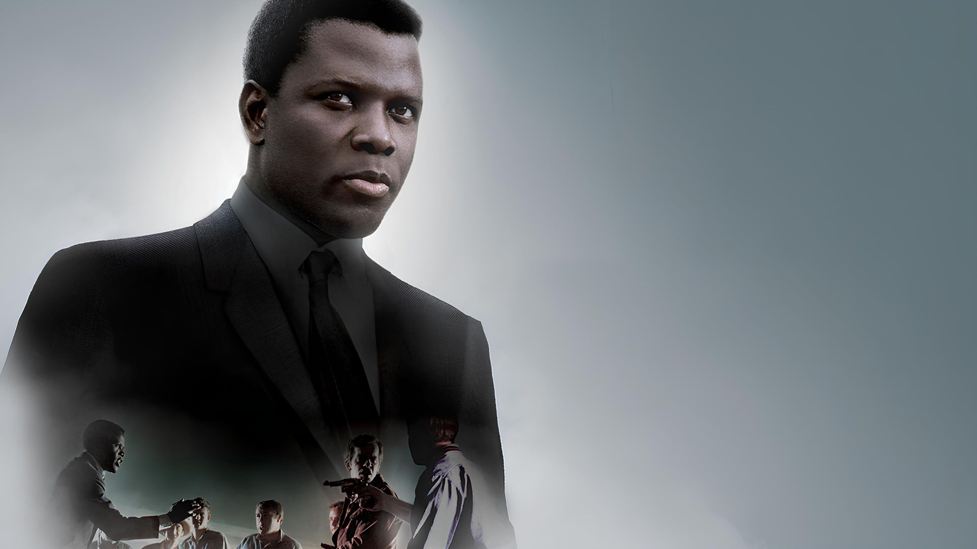 Virgil Tibbs Trilogy background