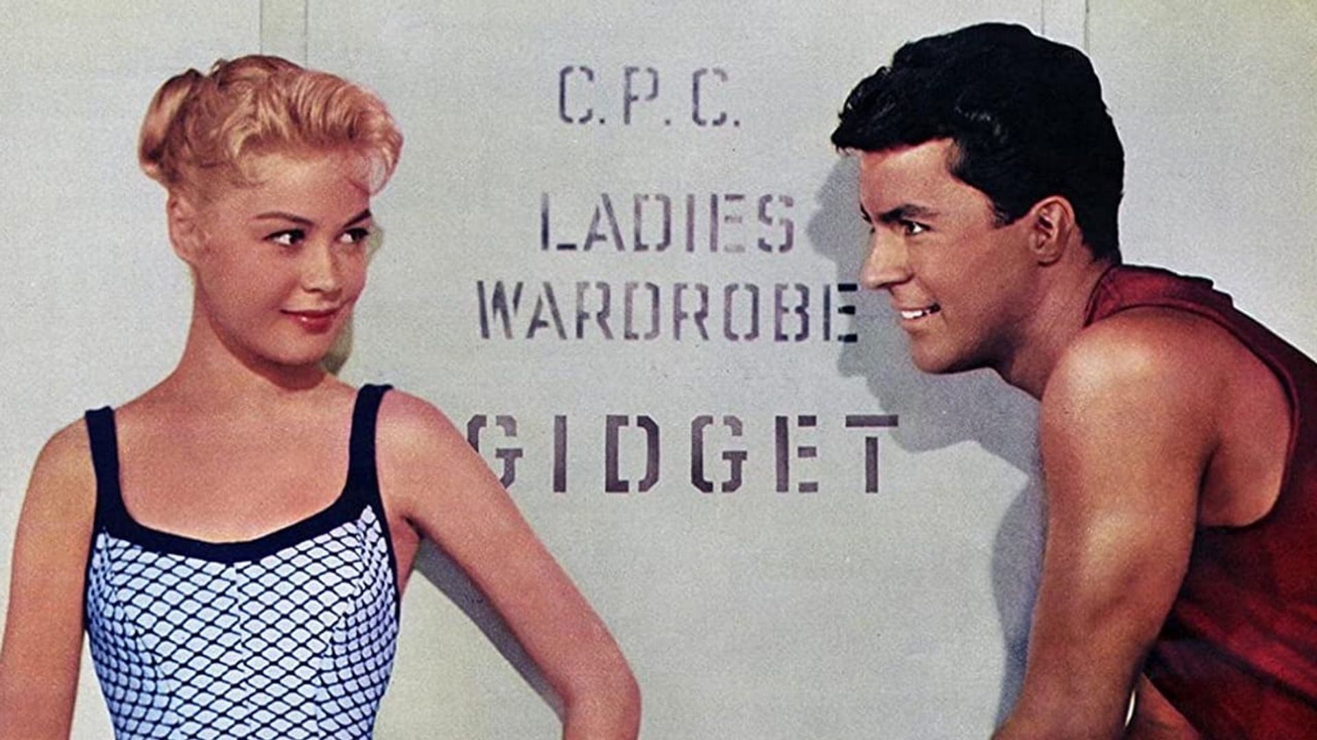 The Gidget background