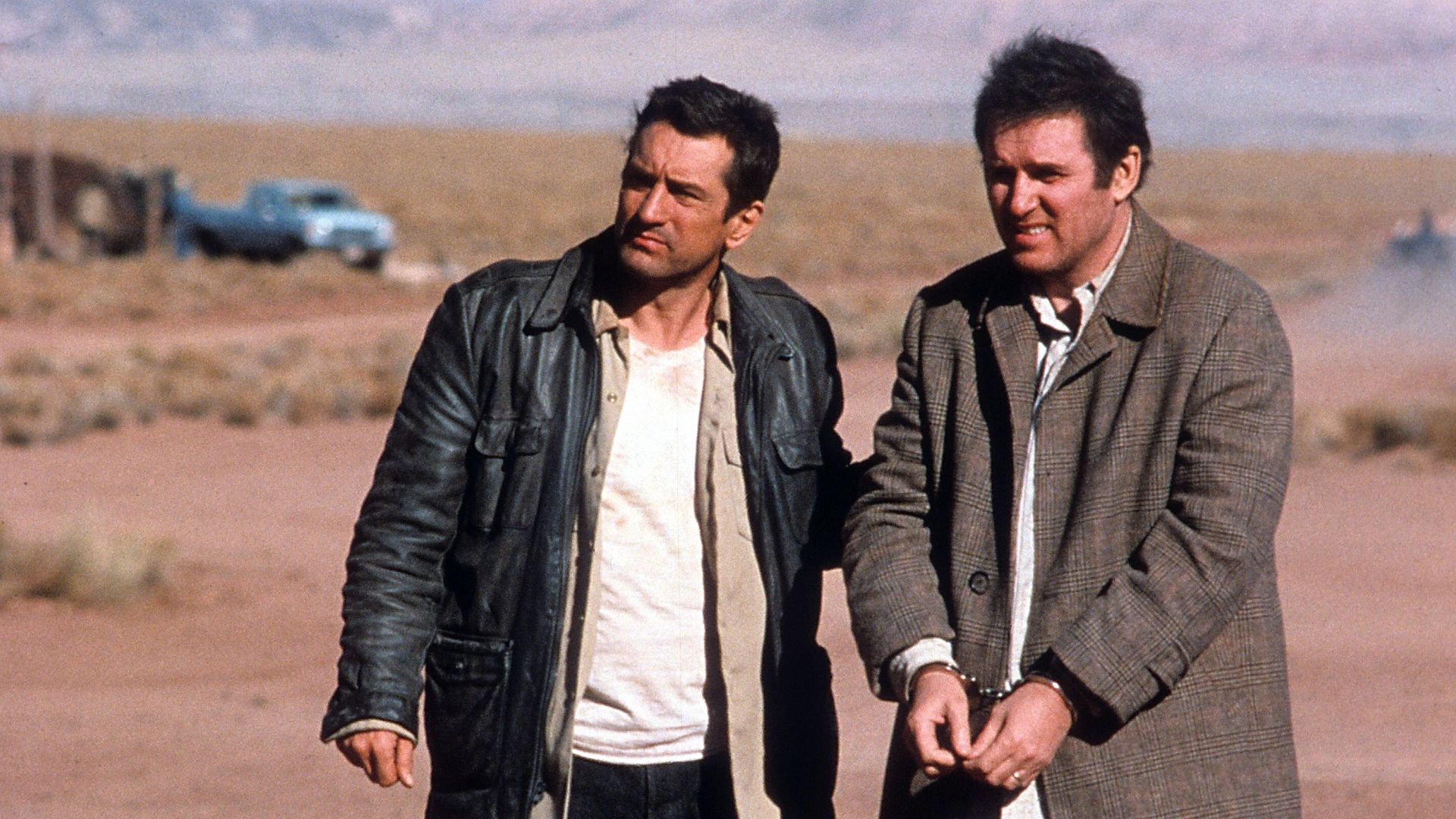 Midnight Run background