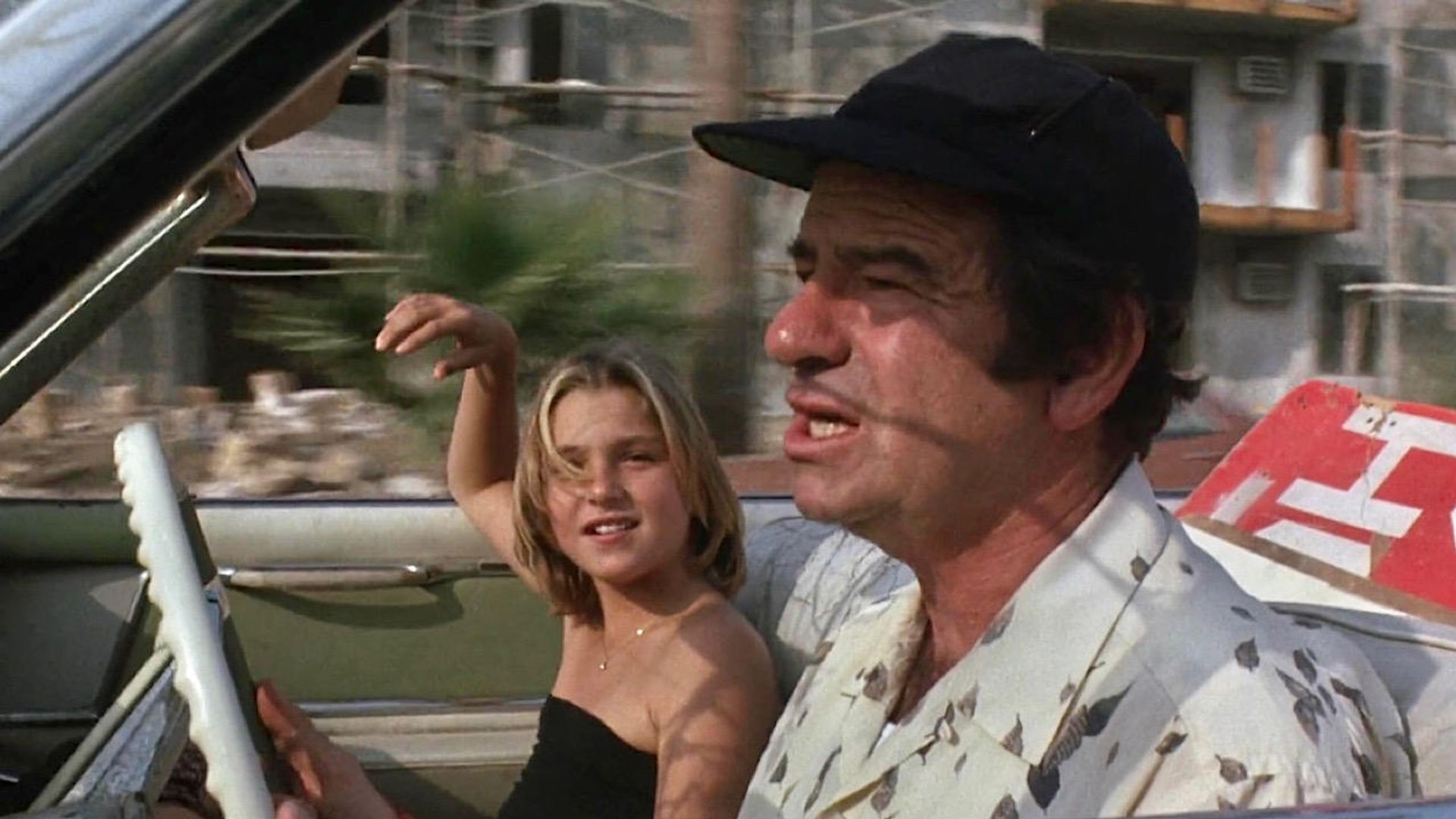The Bad News Bears background