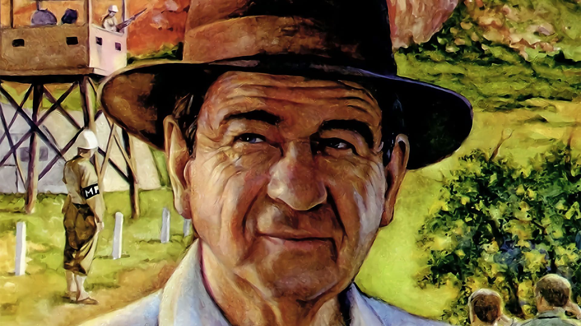 Harmon Cobb background