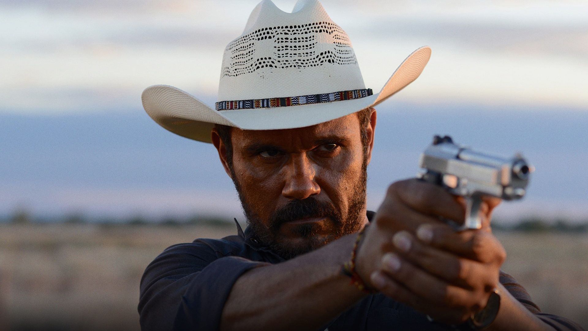 Mystery Road background