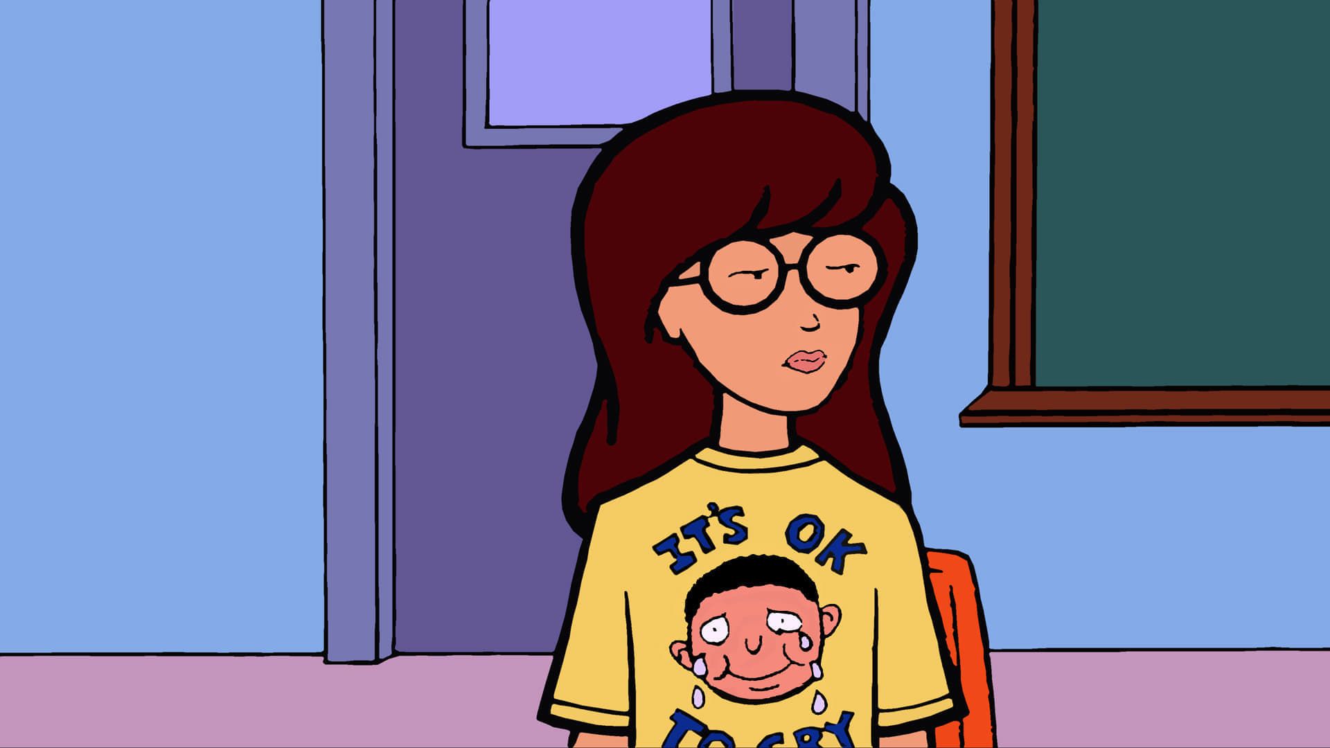 Daria background
