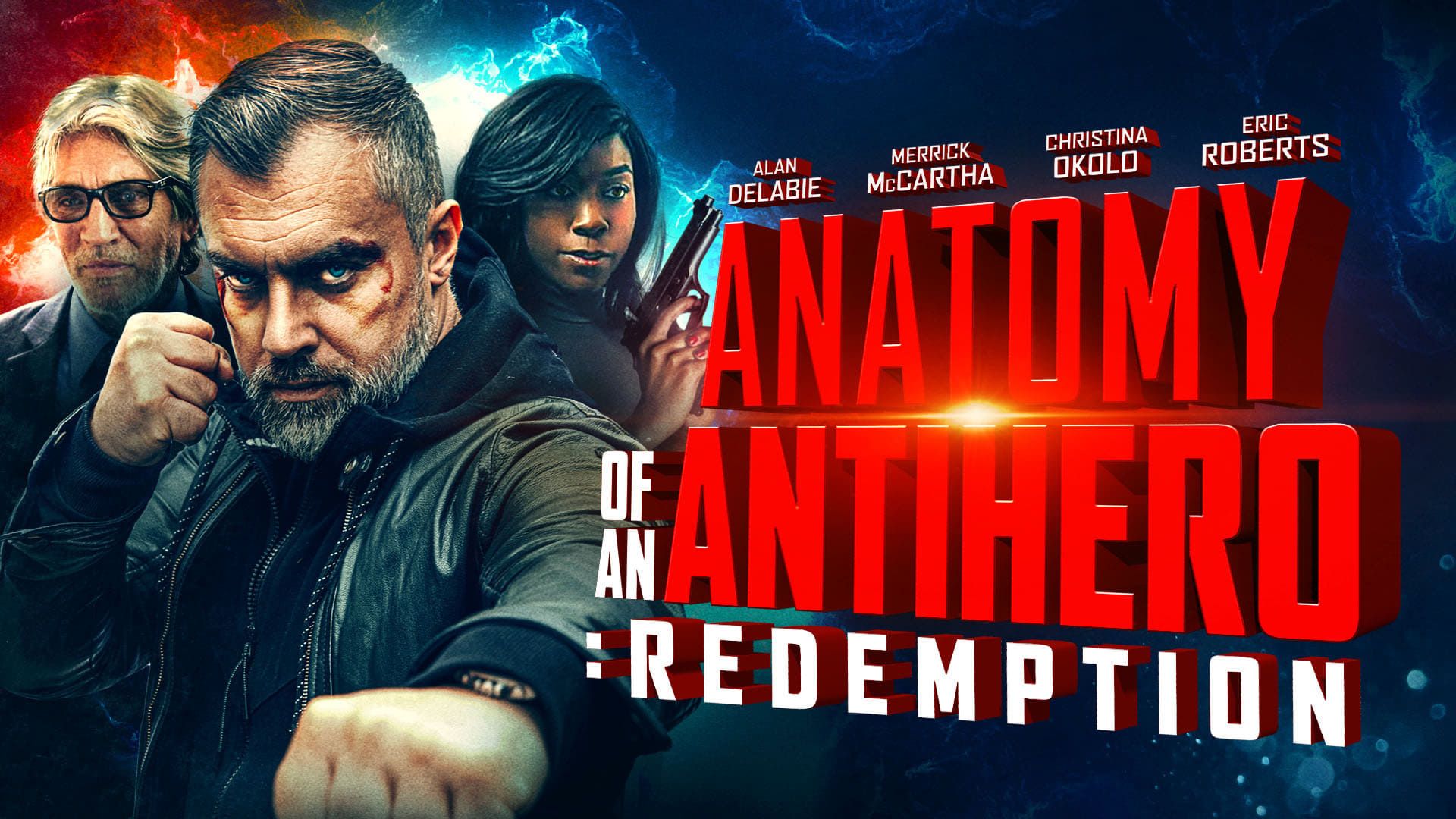 Anatomy of an Antihero background