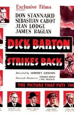 Dick Barton Strikes Back