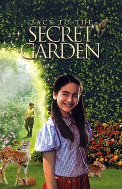Back to the Secret Garden
