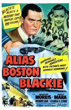 Alias Boston Blackie