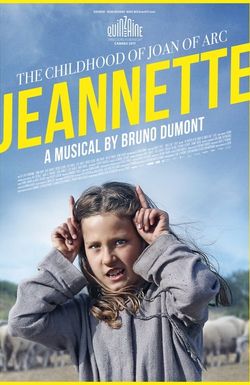 Jeannette: The Childhood of Joan of Arc