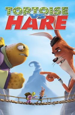 Unstable Fables: Tortoise vs. Hare