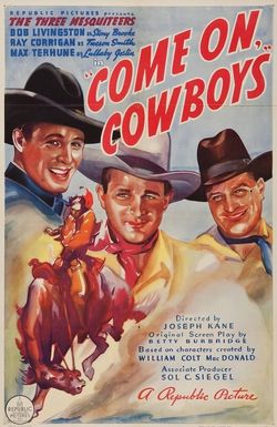Come on, Cowboys