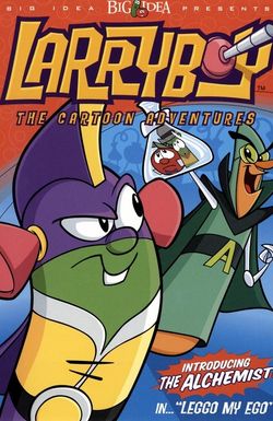 Larry Boy: The Cartoon Adventures