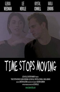 Time Stops Moving