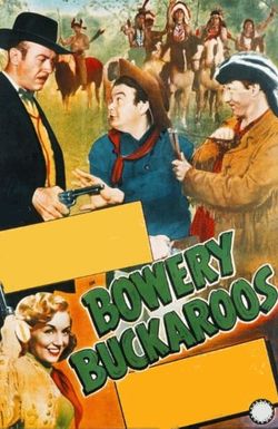 Bowery Buckaroos