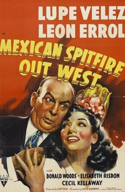 Mexican Spitfire Out West