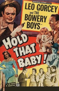 Hold That Baby!