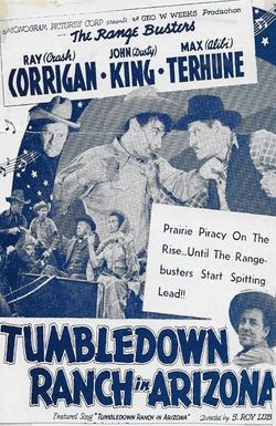 Tumbledown Ranch in Arizona