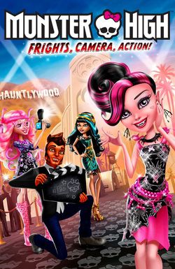 Monster High: Frights, Camera, Action!