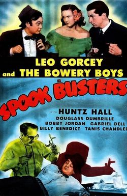 Spook Busters