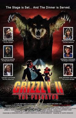 Grizzly II: Revenge