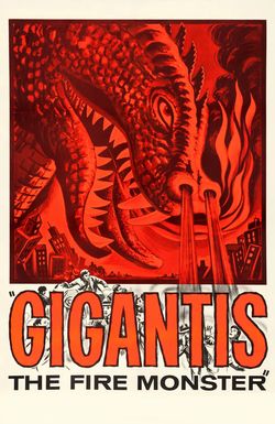 Gigantis, the Fire Monster