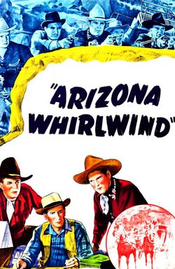 Arizona Whirlwind