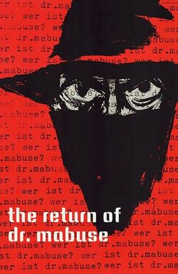 The Return of Dr. Mabuse