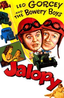 Jalopy