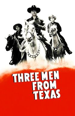 Three Men from Texas