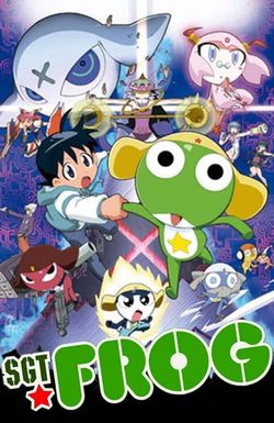 Sergeant Keroro