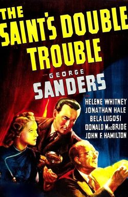 The Saint's Double Trouble