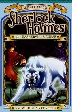 Sherlock Holmes and the Baskerville Curse