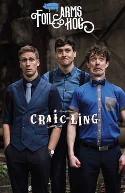 Foil Arms and Hog: Craicling