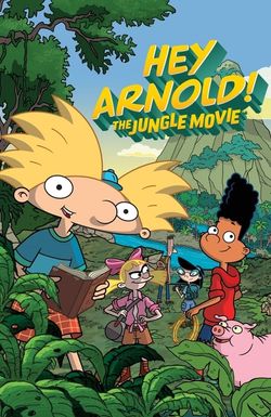 Hey Arnold: The Jungle Movie