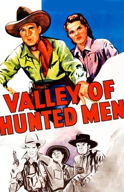 Valley of Hunted Men